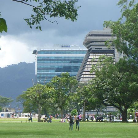 Hotel Columbus San José Exteriér fotografie