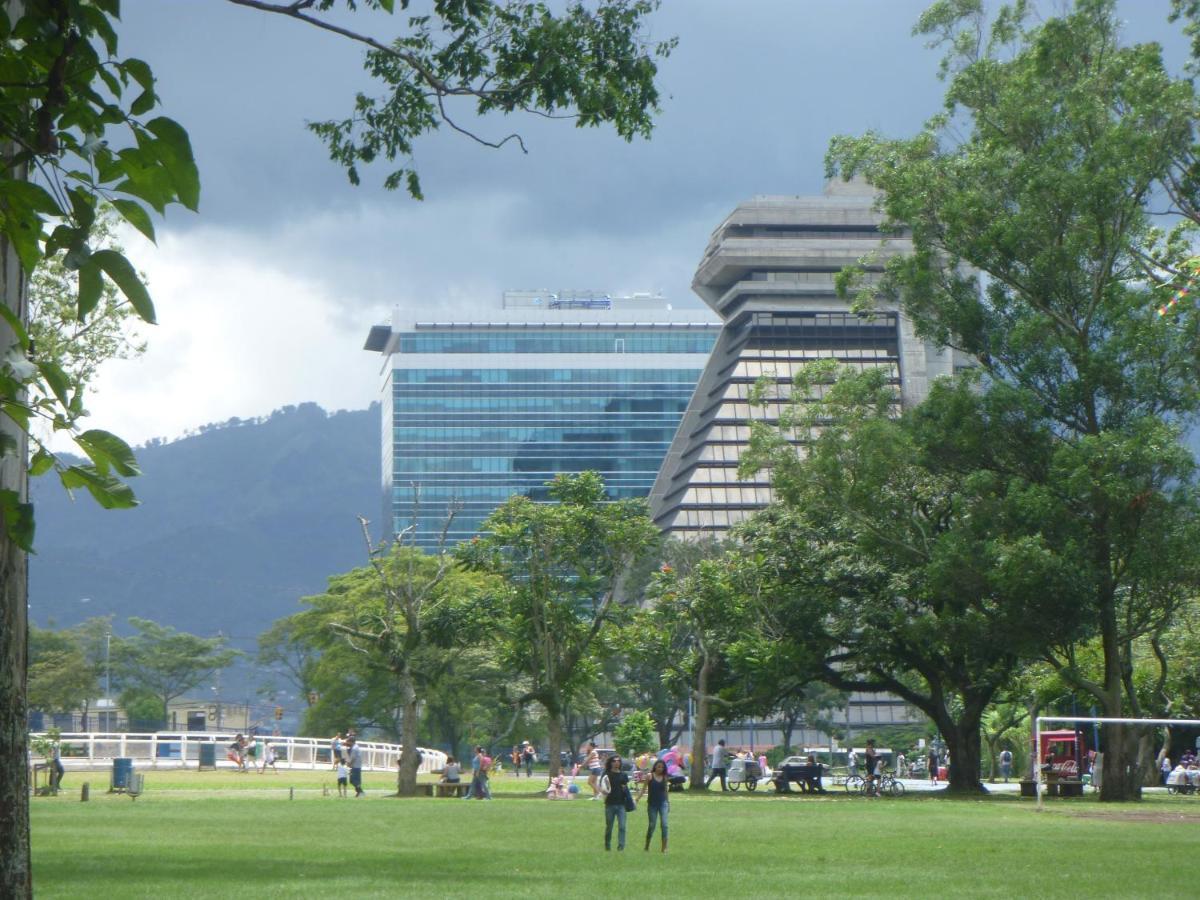 Hotel Columbus San José Exteriér fotografie